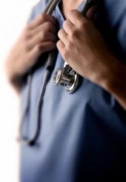 Going to the Hospital photo